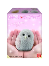 BANDAI Flocked Tenori Friends - Birds (Box/12), Bandai Shokugan Tenori Friends (Reprint) - Tenori Friends - photo 13