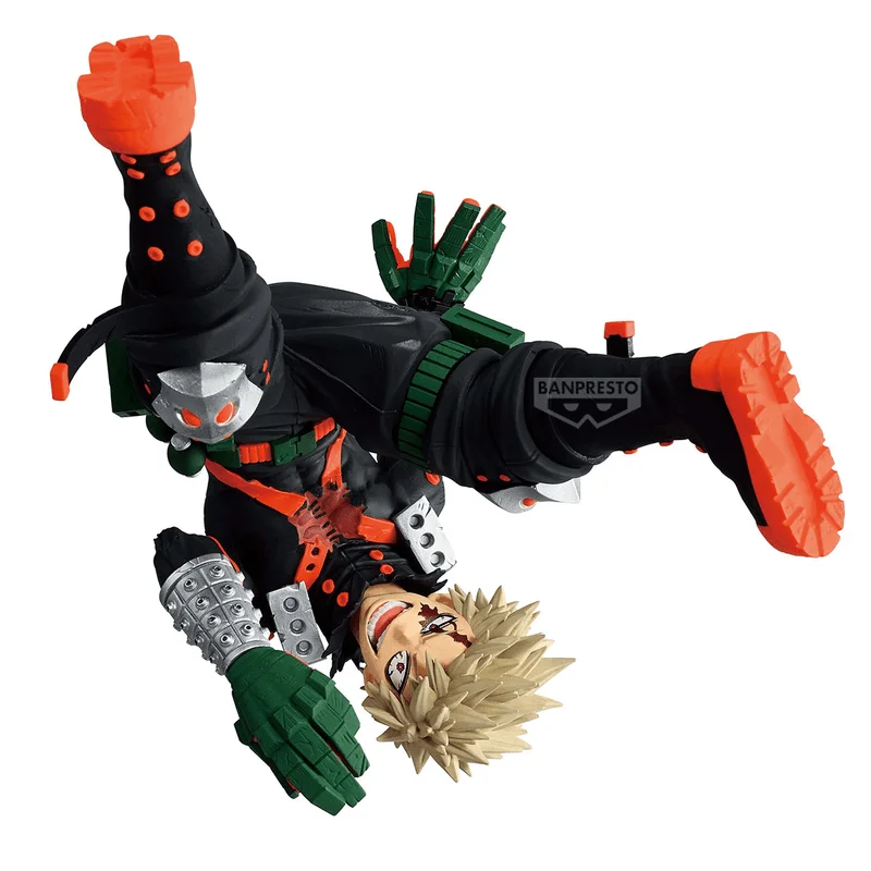 BANDAI MY HERO ACADEMIA MAXIMATIC KATSUKI BAKUGO Ⅲ - My Hero Academia