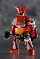 Dynamic Change Getter Robo 5