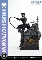 Prime 1 Studio Real Elite Masterline Batman: Hush (Comics) Catwoman Deluxe Version - DC Comics - photo 55