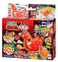 MegaHouse Chicken Puzzle , Megahouse Kaitai Puzzle - Kaitai Puzzle - photo 7