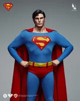 Queen Studios INART — Superman (1978) - Superman 1/6 Collectible Figure（Premium Version） - DC Comics - photo 32