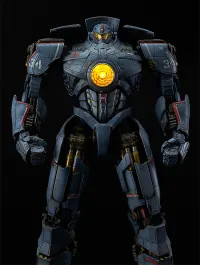 Max Factory PLAMAX JG-02: Gipsy Danger - Pacific Rim - photo 6