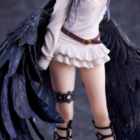 Overlord Albedo so-bin ver. 【Limited color】 Pre-painted Figure		 12