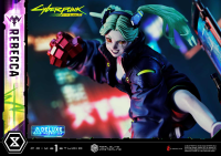 Real Elite Masterline Cyberpunk: Edgerunners Rebecca Deluxe Version 35