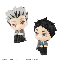 Lookup Haikyu!! Kotaro Bokuto／Keiji Akaashi Set 【with gift】(Box) 2