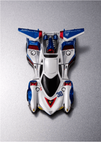 Cyber Formula Collection -Heritage Edition- Future GPX Cyber Formula Asurada G.S.X 8