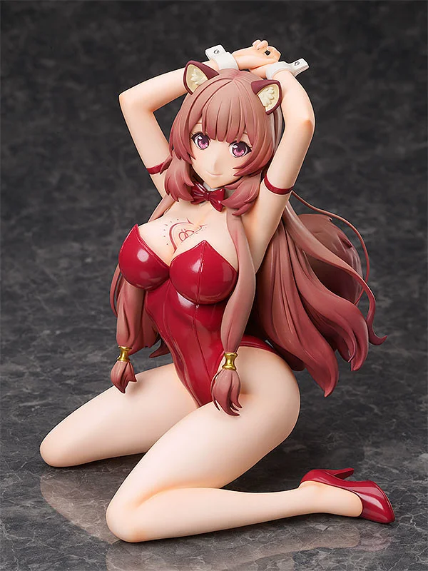 FREEing Raphtalia: Bare Leg Bunny Style Ver. - The Rising of the Shield Hero