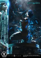 Prime 1 Studio Ultimate Premium Masterline GHOST IN THE SHELL Motoko Kusanagi VS Arachnida - Ghost in the Shell - photo 20