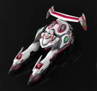 MODEROID NIRVASH type ZERO 5