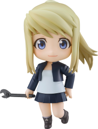 Nendoroid Winry Rockbell 2
