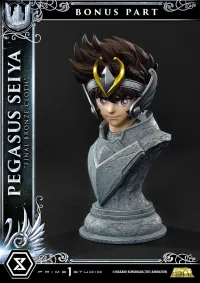Prime 1 Studio Premium Masterline Saint Seiya Pegasus Seiya "Final Bronze Cloth" Bonus Version - Saint Seiya - photo 19