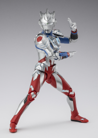 ULTRAMAN Z ALPHA EDGE [ULTRAMAN NEW GENERATION STARS Ver.] "Ultraman Z", TAMASHII NATIONS S.H.Figuarts 6