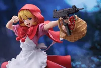 KOTOBUKIYA DARK STALKERS B.B.Hood BISHOUJO STATUE - Darkstalkers - photo 5