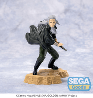 XrossLink TV Anime "GOLDEN KAMUY" Figure "Toshizo Hijikata" 6