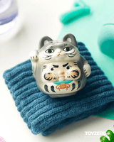 PP X MONSTER Sparkle Lucky Kitten Daruma Blind Box 46