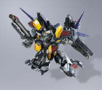 VF-25S ARMORED MESSIAH VALKYRIE(OZMA・LEE USE) RIVIVAL Ver. "MACROSS", TAMASHII NATIONS DX CHOGOKIN 8
