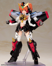 CROSSFRAME GIRL GAOGAIGAR 22
