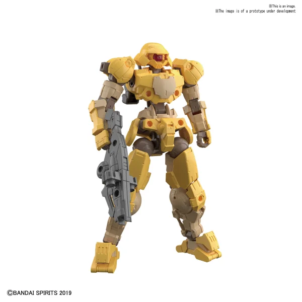 BANDAI HOBBY 30MM 1/144 bEMX-15 PORTANOVA [YELLOW] - 30 Minutes Missions (30MM)