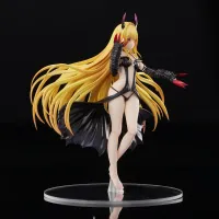 Union Creative To Love-Ru Darkness - Golden Darkness Darkness Ver. 1/6		 - To LOVE-Ru - photo 20