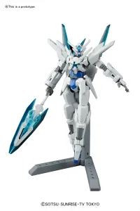 BANDAI HOBBY HGBF 1/144 Transient Gundam - Gundam Build Fighters / Try - photo 2