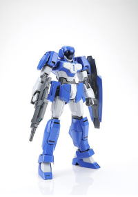 HG 1/144 #19 Gundam Age Adele (Diva Color) 3