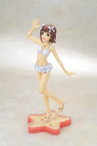 KOTOBUKIYA Ani Statue - Idol Master - Haruki Amami (Swim Suit Ver.) - THE iDOLM@STER - photo 2
