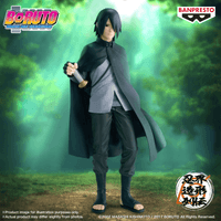 BORUTO NARUTO NEXT GENERATIONS-SASUKE UCHIHA- 4