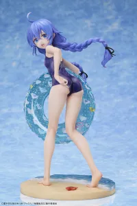 Design COCO Mushoku Tensei: Jobless Reincarnation Ⅱ Roxy Migurudia -navy blue swimsuit- 1/7 Complete Figure - Mushoku Tensei: Jobless Reincarnation - photo 10