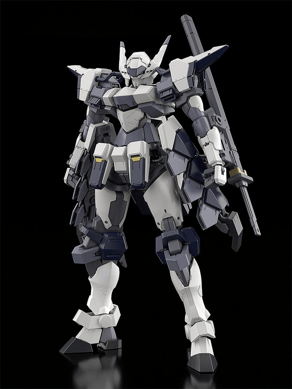 KADOKAWA PLASTIC MODEL SERIES Full Metal Panic! Family 1/48 Azure Raven