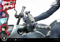 Prime 1 Studio Premium Masterline Persona 5 Makoto Niijima "Queen" & Johanna - Persona 5 - photo 42