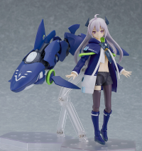 ACT MODE Mio & Type15 Ver2 Close-Range Attack Mode 4