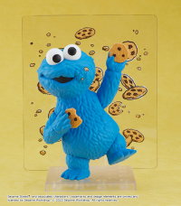 Nendoroid Cookie Monster 3