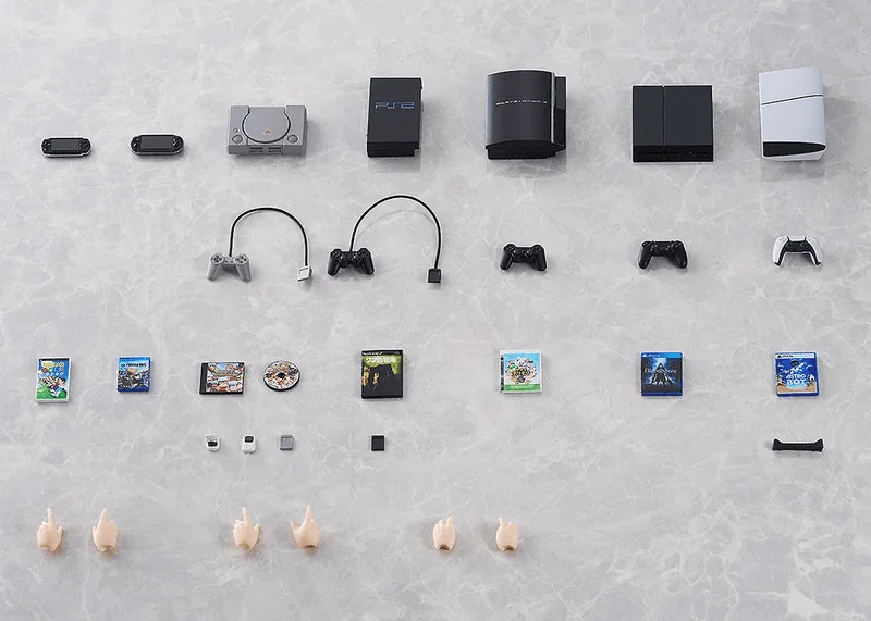 GOOD SMILE COMPANY PlayStation for figmaPLUS - PlayStation