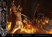 Prime 1 Studio Ultimate Premium Masterline Berserk Grunbeld Grunbeld VS Guts Bonus Version - Berserk - photo 32
