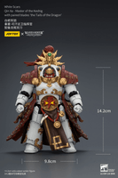 White Scars Qin Xa - Master of the Keshig with paired blades‘theTails of the Dragon' 6