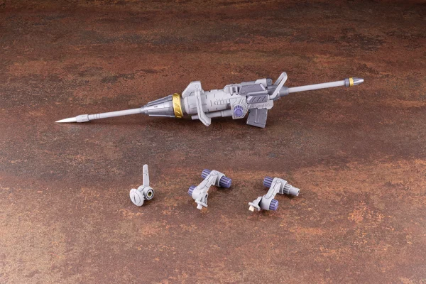 KOTOBUKIYA ZOIDS CUSTOMIZE PARTS PILE BUNKER UNIT - ZOIDS