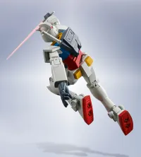 TAMASHII NATIONS <SIDE MS> GUNDAM (GQ) "GUNDAM", TAMASHII NATIONS METAL ROBOT SPIRITS - Mobile Suit Gundam GQuuuuuuX - photo 8