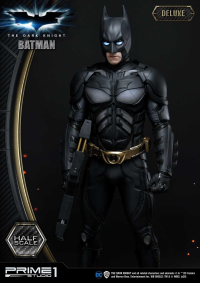 High Definition Museum Masterline The Dark Knight (Film) Batman Deluxe Version 76