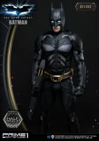 Prime 1 Studio High Definition Museum Masterline The Dark Knight (Film) Batman Deluxe Version - DC Comics - photo 76