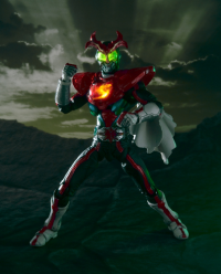 Vol.55 Stronger & Electro Wave Human Tackle (Kamen Rider Stronger) 11