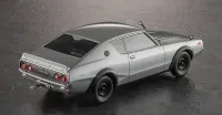 Hasegawa 1/24  NISSAN SKYLINE 2000GT-R (KPGC110) "DETAIL UP VERSION" - Scale Kits - photo 3