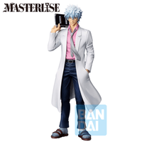 Ginpachi Sakata (3-Z Ginpachi Sensei) Ginpachi Sensei, Masterlise Ichibansho Figure 2