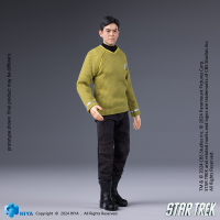Exquisite Super Series 1/12 Scale STAR TREK 2009 Sulu 6