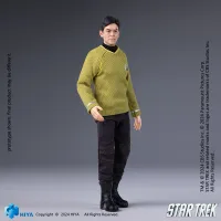 HIYA TOYS Exquisite Super Series 1/12 Scale STAR TREK 2009 Sulu - Star Trek - photo 6