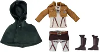 GOOD SMILE COMPANY Nendoroid Doll Outfit Set: Eren Yeager - Attack on Titan - photo 2
