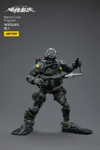 JOYTOY Marine Corp Frogmen - JOYTOY Original Series - photo 2