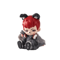 Rayan No Puppies No World series figures Rayan 4