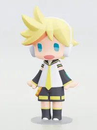 GOOD SMILE COMPANY HELLO! GOOD SMILE Kagamine Len - Character Vocal Series - photo 4