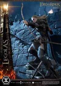 Prime 1 Studio Premium Masterline The Lord of the Rings: The Two Tower (Film) Legolas - The Lord of the Rings - photo 29